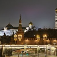 Кремль :: <<< Наташа >>>