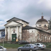 Собор Казанской иконы Божией Матери :: Александр Ильчевский