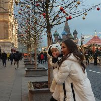 Самые теплые поздравления с Днем матери! :: Татьяна Помогалова