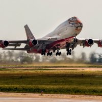 Взлет. :: Сергей Воротников