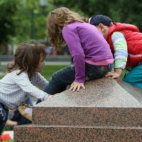 дети наше все :: Олег Лукьянов дети наше все :: Олег Лукьянов