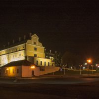 Ночной город 2. :: Елена Пономарева