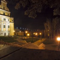 Ночной город 3. :: Елена Пономарева