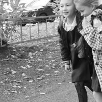 Подружки :: Арсений 