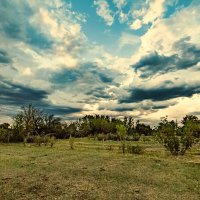 СТЕПНОЕ НЕБО :: HART BAD