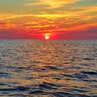 ЗАКАТ   ВО   ВСЕЙ   КРАСЕ :: Анатолий Малобродский