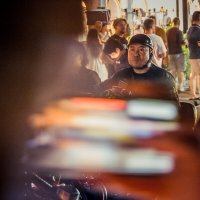 Задумчевый байкер :: Максим Задумчевый байкер :: Максим