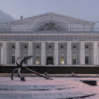 Про Питер :: Владимир Колесников