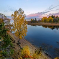 Провожая осень :: Фёдор. Лашков Провожая осень :: Фёдор. Лашков