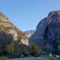 АБХАЗИЯ :: Tata Wolf