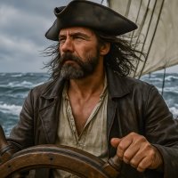 Хозяин морей :: Aleksey Afonin