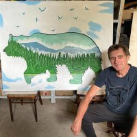 Вся жизнь в творчестве :: Татьяна Лютаева