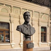 С.А. Бржозовский. :: Ольга С.А. Бржозовский. :: Ольга