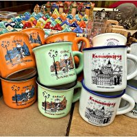 В сувенирном. :: Валерия Комова