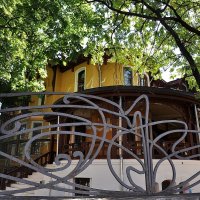 Замечательная решётка Л.Н.Кекушева :: Анатолий Колосов