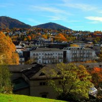 Осенний Баден-Баден :: Юрий. Шмаков