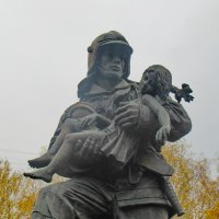 Спасатель :: Александр Чеботарь Спасатель :: Александр Чеботарь