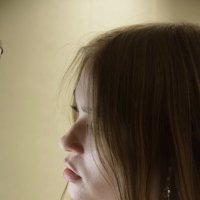 Лицо в профиль :: Мария Яковлева