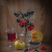 Из сада_огорода. :: Анатолий Нецепляев