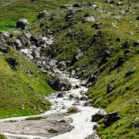 ГОРНЫЕ РУЧЬИ :: HART BAD