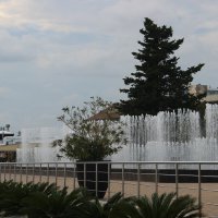 Фонтан из под земли :: Serega SchütZ