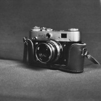 Плёнка на плёнке. :: Михаил Соколов