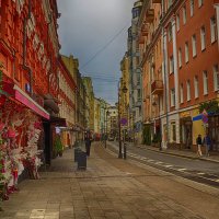 Улицы Москвы :: Lado 