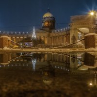 Про Питер :: Владимир Колесников