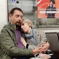 Попутчики :: Наталья Герасимова