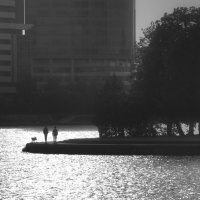 Прогулка :: Сергей Сергеев