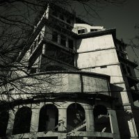 заброшенка :: Ольга Косачова заброшенка :: Ольга Косачова