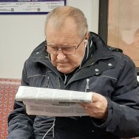 Попутчик :: Наталья Герасимова