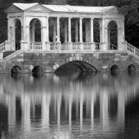 Мраморный мостик. Екатерининский парк. Пушкин :: Наталья 