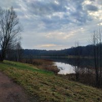 Последний день Осени-2025 :: Андрей Лукьянов