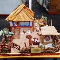 Казачье подворье! :: Надежда