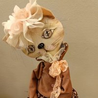 Экспонаты выставки «Текстильный зверопарк» :: Любовь Сахарова