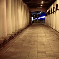 Под мостом :: Валерий Пославский