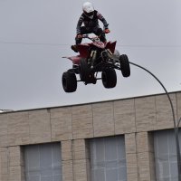 Полёт :: Валерий Пославский