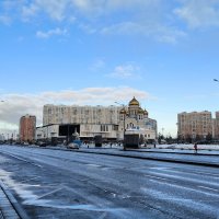 Некрасовка. :: Ольга 