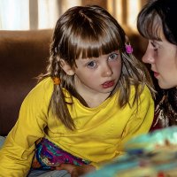 Ты меня хорошо поняла? :: Владимир Матва