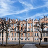 Архитектура Петербурга :: Евгений 