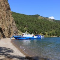 Путешествия по Байкалу :: Ольга 