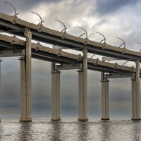 Дорога по небу :: skijumper Иванов