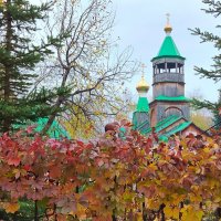 Храм в Самаре :: Надежда 