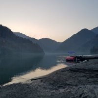 АБХАЗИЯ :: Tata Wolf