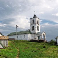 Церковь Введения во храм Пресвятой Богородицы :: Александр Ильчевский