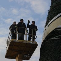 Мой город :: Венера Чуйкова