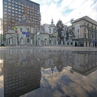 Покровка 28 ноября :: Михаил Бибичков