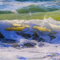 Прозрачность волны :: Георгий А