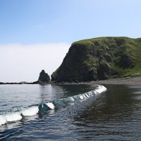 Мыс Евстафия. Сахалин. :: Ирина Нафаня